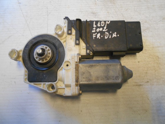 Motor Elevador Frt Drt Seat Leon 2002 MEV104